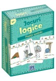 Cumpara ieftin Jocuri logice - Pozitii spatiale, Didactica Publishing House