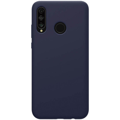 Husa BestCase&amp;reg; Premium Silicon, Compatibila Cu Huawei P30 Lite, 1.2MM Slim, foto