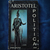 ARISTOTEL - POLITICA - STIINTE POLITICE