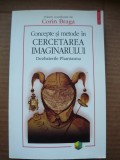 CORINA BRAGA (coord.) - CONCEPTE SI METODE IN CERCETAREA IMAGINARULUI - 2007
