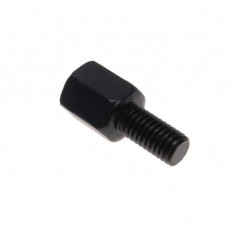 Adaptor oglinda R&gt;L, filet M8, culoare negru Cod Produs: MX_NEW AB7916