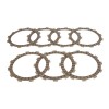 Kit Discuri Ambreiaj 4RIDE HONDA CR FMX FX NX SLR XL XR 250-650 (1983-2008) 7 Discuri Frictiune