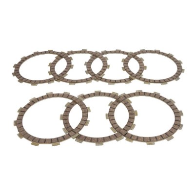 Kit Discuri Ambreiaj 4RIDE HONDA CR FMX FX NX SLR XL XR 250-650 1983-2008 foto