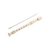 Fluier pentru copii, 32.5cm, Bej, ATU-084935, Oem