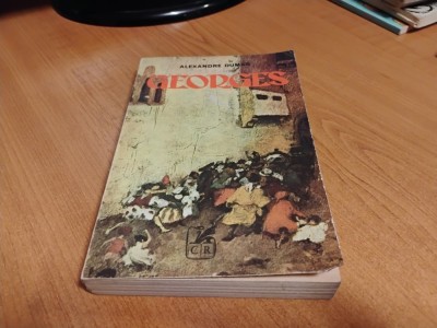 Georges. Alexandre Dumas foto