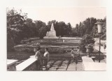 RF72 -Carte Postala- Timisoara, parcul Central, circulata 1964