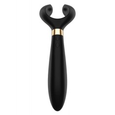 Vibrator stimulator punct G Satisfyer Endless Fun black