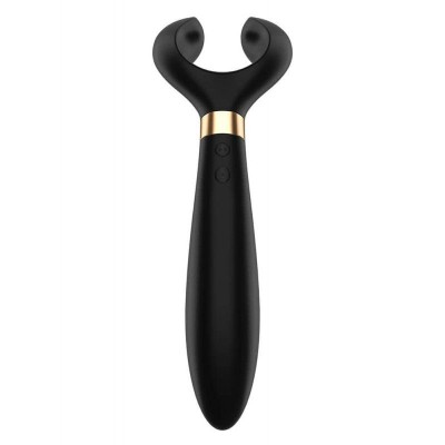 Vibrator stimulator punct G Satisfyer Endless Fun black foto