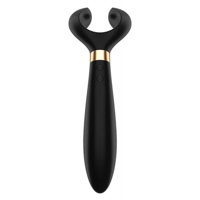 Vibrator stimulator punct G Satisfyer Endless Fun black