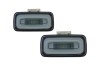 Set lampi ceata Full LED fumurii pentru Mercedes G-Class W463 1989-2015