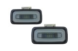 Set lampi ceata Full LED fumurii pentru Mercedes G-Class W463 1989-2015