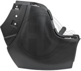 Colt, flaps bara Citroen C3 Aircross, 10.2017-08.2021, montare spate, dreapta, grunduit, de vopsit, B-Series, 1628935180