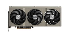 Placa video Sapphire NITRO+ Radeon RX 9060 XT 16GB GDDR6 128-bit foto