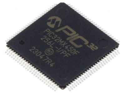 Microcontroler PIC 256kB 2.3-3.6V SMD TQFP100 foto