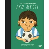 Leo Messi. Volumul 20. Copii cu visuri indraznete - Maria Isabel Sanchez Vegara