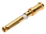 Pin mamă cupru aurit 1,5mm&sup2; 16AWG Han D&reg; HMC