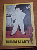 Almanah BTT - turism si arte - noiembrie 1985