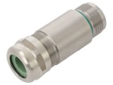 Carcasă M23 pentru Conectori pe Cablu, Filet Exterior - 7&divide;12mm