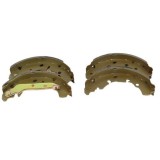 Saboti frana Ford Fiesta 4, Fiesta 5, Fiesta Caroserie, Fusion, Puma, Street Ka; Mazda 2 SRLine parte montare : Punte spate