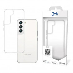 Husa Cover Armor 3MK pentru Samsung Galaxy S22 Transparent