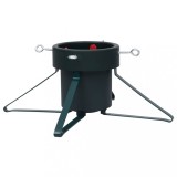 Cumpara ieftin Suport brad de Craciun, negru, 46x46x19 cm