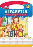 Scriem stergem scriem iar! - alfabetul - Aramis