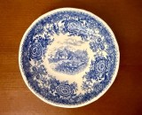 BOL MIC/ FARFURIOARA DIN PORTELAN VILLEROY &amp; BOCH- BURGENLAND D13CM