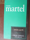Viata lui Pi-Yann Martel