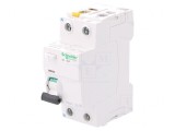 &Icirc;ntrerupător diferențial 40A 100mA 2P 400V