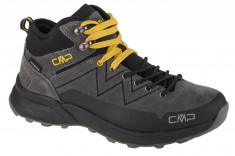 Pantofi de trekking CMP Kaleepso Mid Hiking 31Q4917-Q906 gri foto