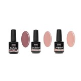 SET mic Beige - 3 geluri de &icirc;naltă calitate, INGINAILS