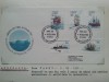 1980-Australia-Baza Casey-FDC