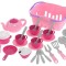 Set de ceai 4 persoane TechnoK, in cos