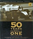 Bruce Jones - 50 Years of the Formula One. World Championship