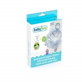 Set 20 Rezerve Olita BabyJem, 25x45cm, Biodegradabile, Unica Folosinta, pentru Olita Portable Seat
