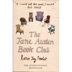 Karen Joy Fowler - The Jane Austen book club - 110641