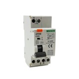 Comtec AFDD+RCBO 1P+N 25A 30mA, tip A, 6 kA