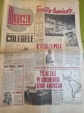 magazin 6 iulie 1963-art. de vorba cu pele,art. onesti,borzesti,moda