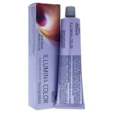 Wella Professionals, Illumina Color, Vopsea permanentă de păr, 8/38 Light Blonde Golden Blue, 60 ml