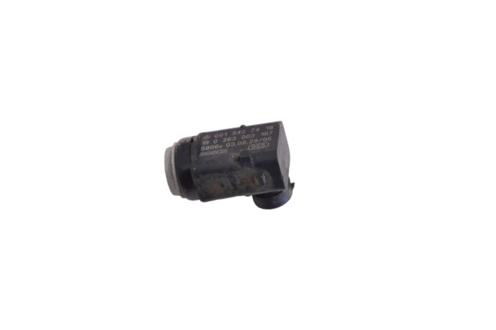 Senzor de parcare PDC MERCEDES-BENZ SL R230 2004 OEM: A0015427418 15489422