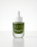 Elfeya Cosmetics Pure Natural Acne Care Serum cu Tea Tree Oil - serum pentru ten cu imperfectiuni, 30 ml