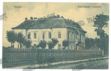 4099 - TECUCI, Galati, Ad. Financiara, Romania - old postcard - unused - 1926