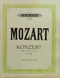 Carte Muzica Mozart Konzert Nr. 2897 D - Mozart ,561267, Clasica, PETERS