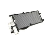 Condensator climatizare Opel Combo 2001-2011, Corsa C, 00-2006, 585 x260x16mm, material Rezervor aluminiu, fagure aluminiu brazat, RapidAuto 5556K8C2