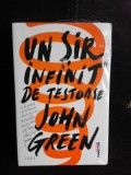 Un sir infinit de testoase - John Green