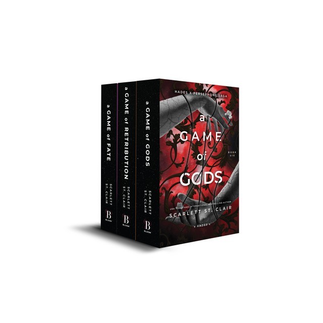 The Complete Hades Saga Set