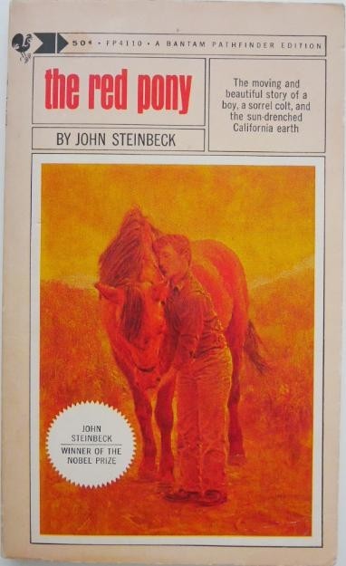 The Red Pony - John Steinbeck