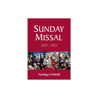 2022-2023 Living with Christ Sunday Missal foto