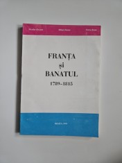 Nicolae Bocsan, Petru Bona, Franta si Banatul 1789-1815, Resita, Ed. Banatica, Muzeul de Istorie Caras-Severin, 1994