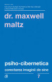 Cumpara ieftin Psiho-Cibernetica Ed. Ii, Dr. Maxwell Maltz - Editura Curtea Veche